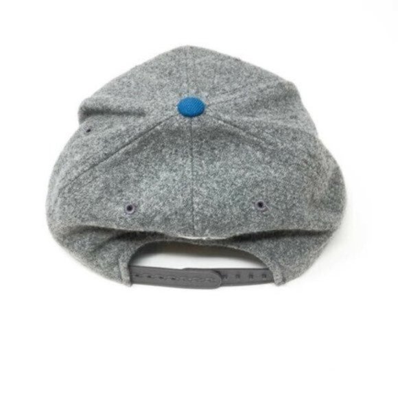 90s Vintage Starter San Jose Sharks Melton Hat NHL - Picture 5 of 7